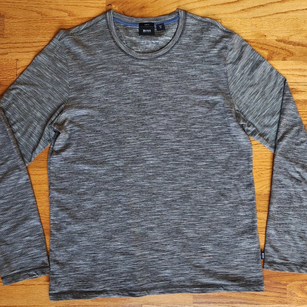 Hugo Boss Long Sleeve Shirt